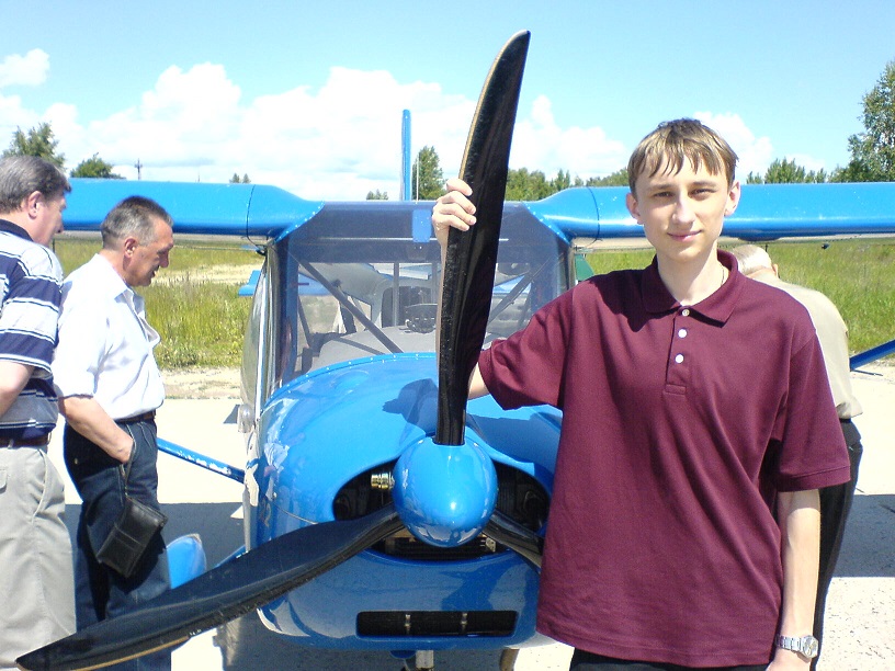 9 червня 2006 р. (м. Гостомель)