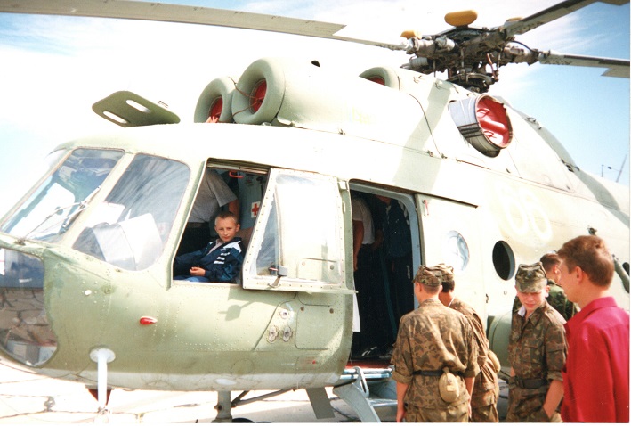 1999 р. (м. Бориспіль)