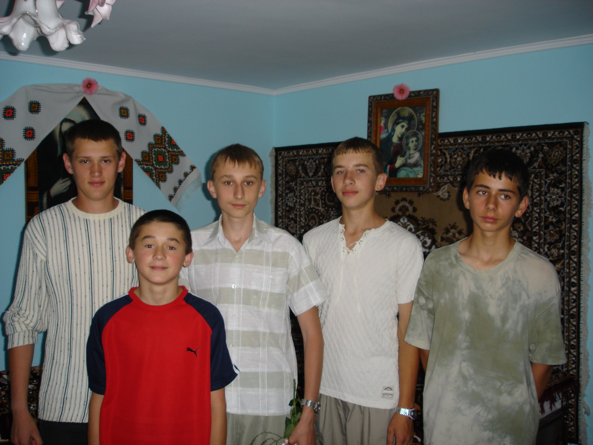 Літо на Прикарпатті