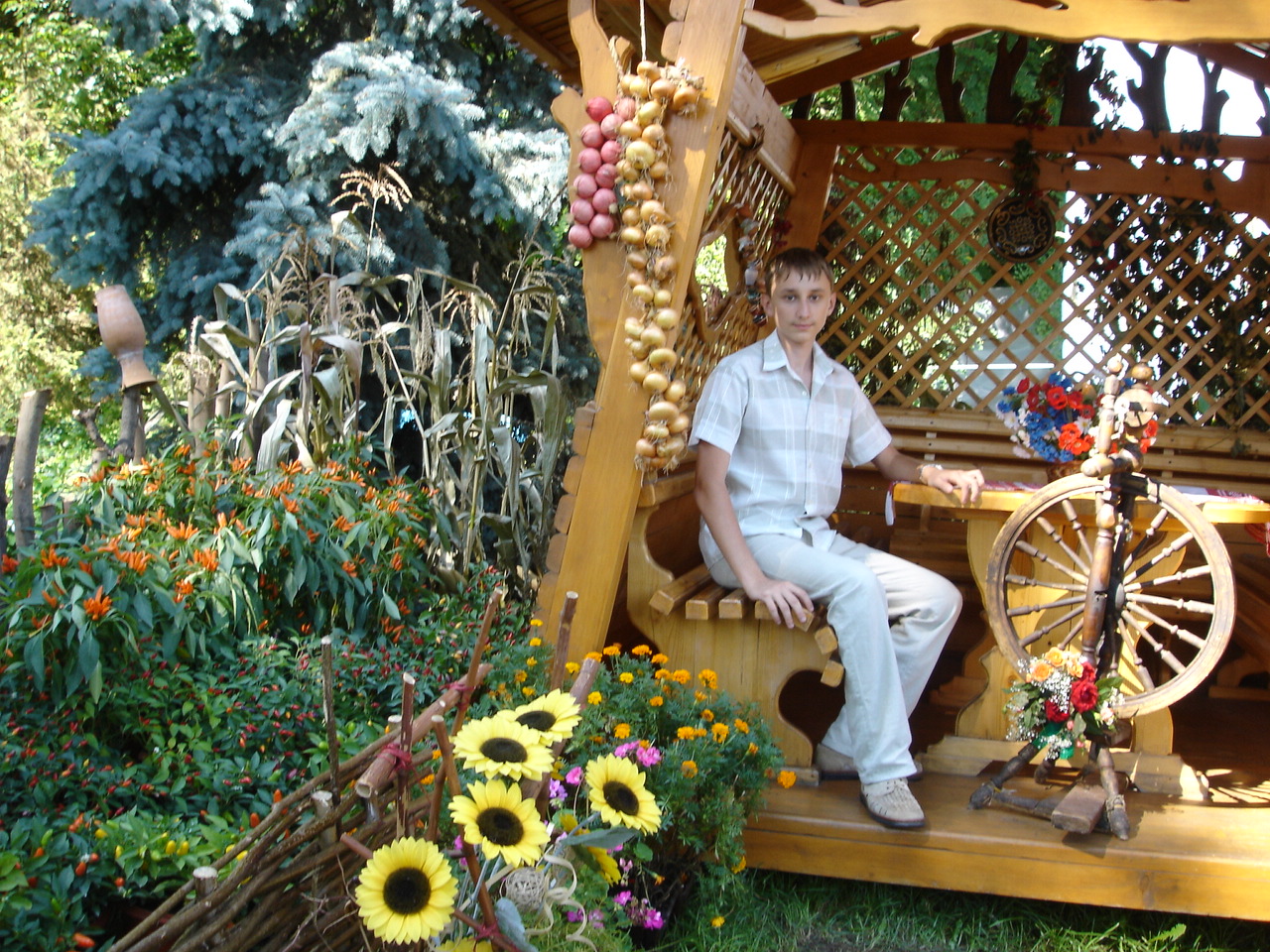 Київ (серпень 2005 року)