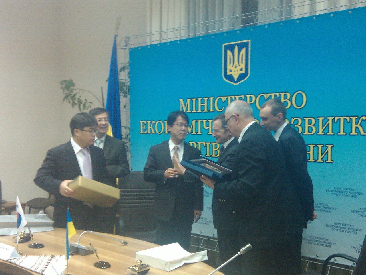 26 листопада 2012 р. (м. Київ)