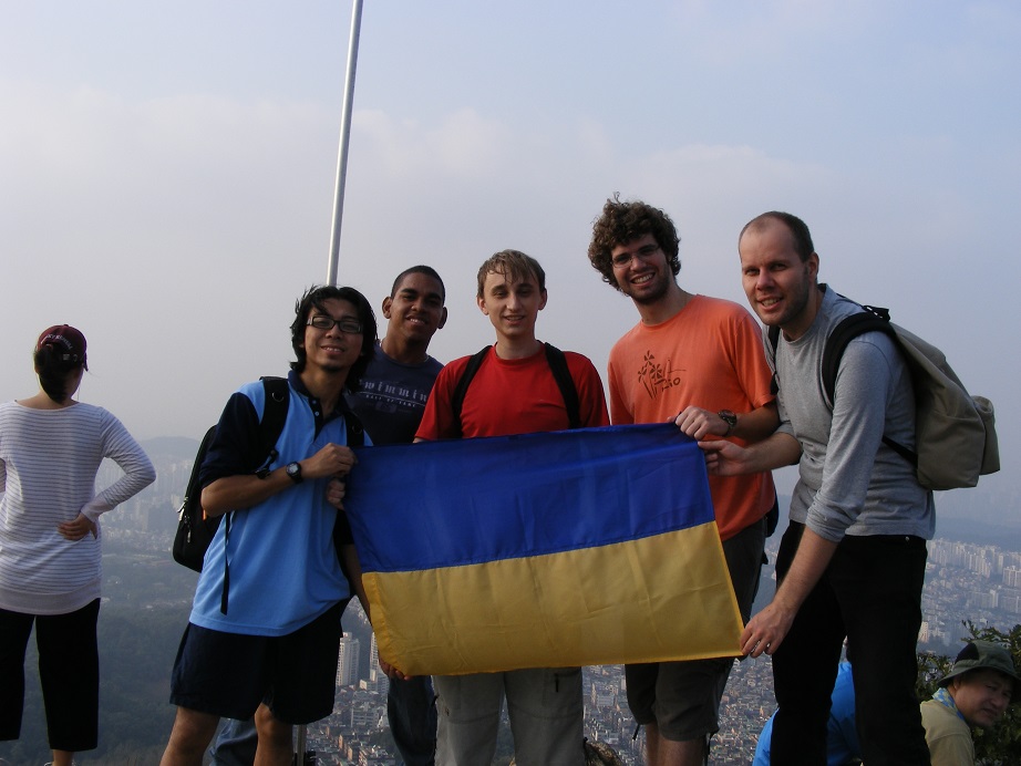 3 жовтня 2008 р. (м. Сеул, Республіка Корея)