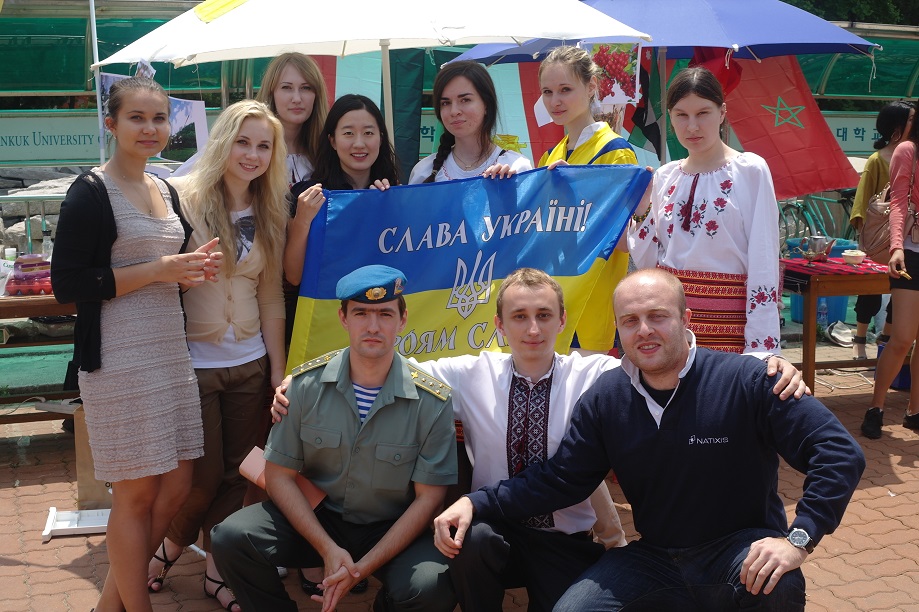 2011р. (м. Сеул, Республіка Корея)