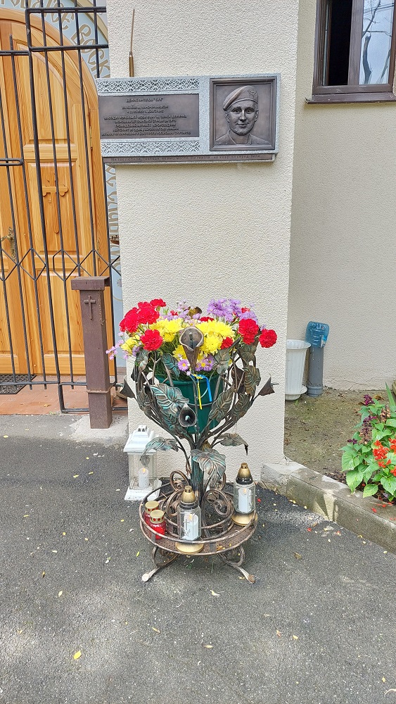 Київ. Аскольдова могила