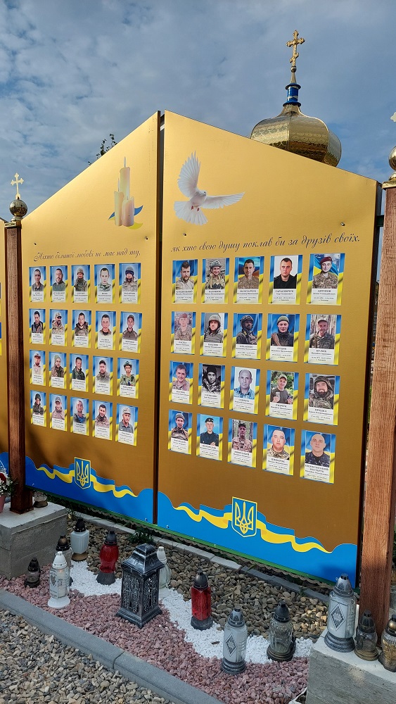 Угорницький Спасо-Преображенський монастир, Івано-Франківська область