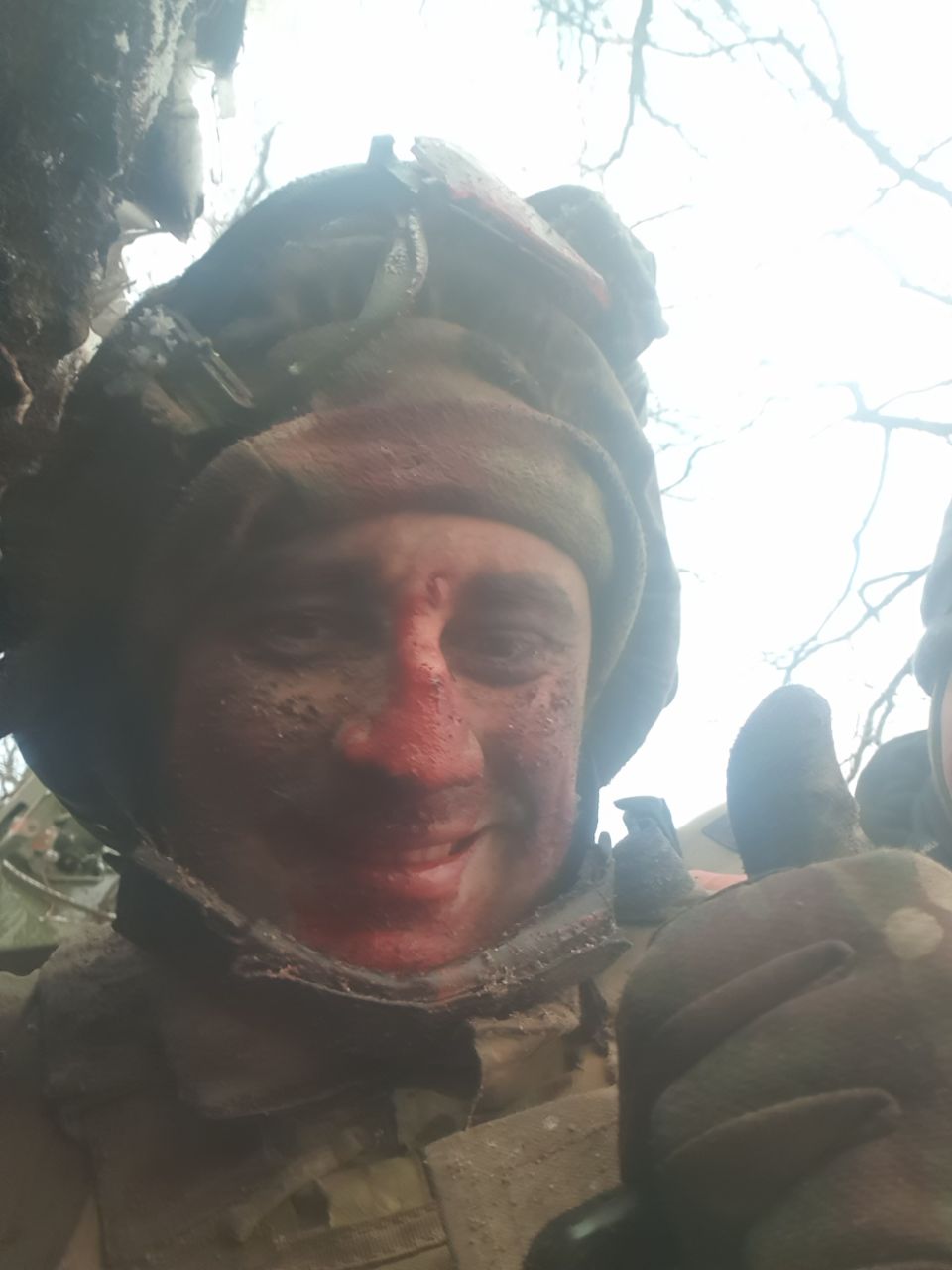 9 березня 2022 р. (м. Ізюм, Харківська обл.)