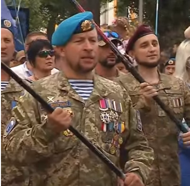 Марш захисників 2020