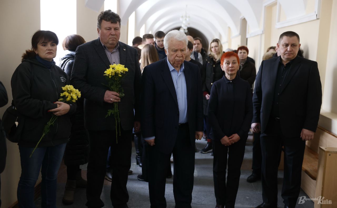 Відновлення Центру корейської мови та літератури