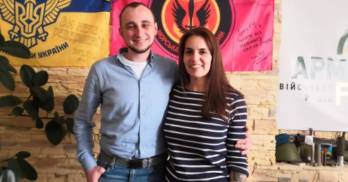 Army FM Radio — “An ATO veteran who makes gifts: ‘I want to do what no one else does’”