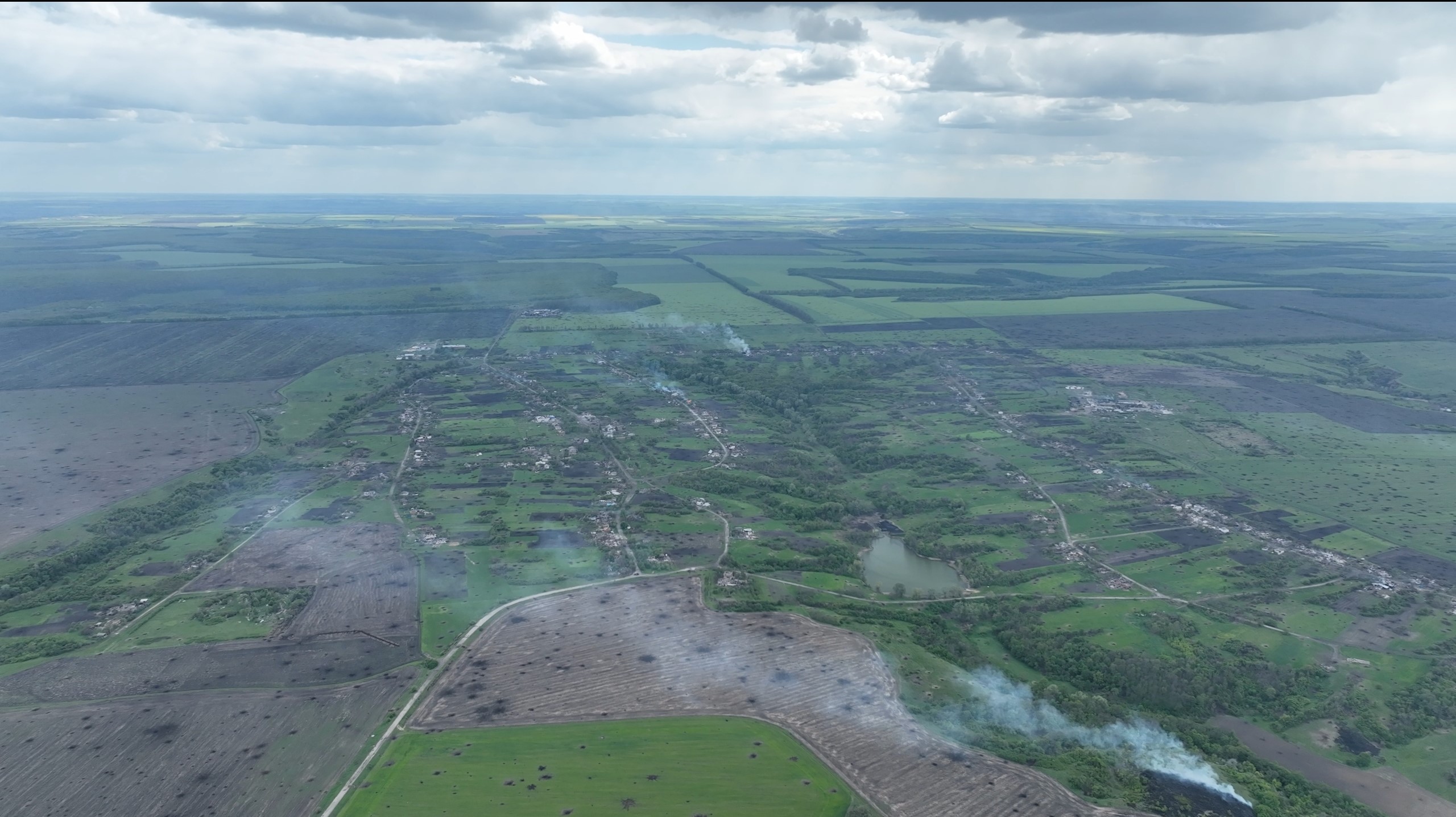 10 травня 2022 року (с. Довгеньке, Харківська обл.)